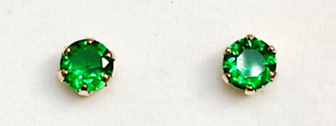 Zirkoniakorvakorut 5mm