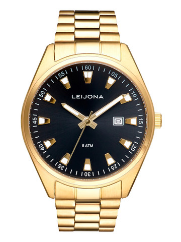 Leijona Classic Luoto 5010-2441 miesten rannekello