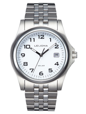 Leijona Legends 74 Solar Base White 5012-2597
