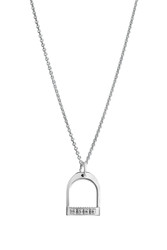 Lempikoru Ratsu -riipus, Jalustin/pieni