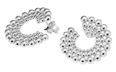 Lumoava Aika -korvakorut