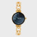 NIAH Lyra Classic Smartwatch Gold
