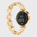 NIAH Lyra Classic Smartwatch Gold