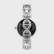 NIAH Lyra Classic Smartwatch Silver