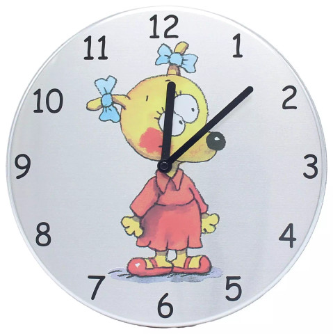 Mauri Kunnas, ELSA seinä/pöytäkello 