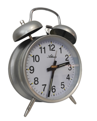 Atlanta mekaaninen vedettävä herätyskello