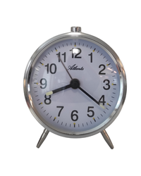 Atlanta mekaaninen vedettävä herätyskello