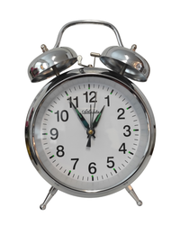 Atlanta mekaaninen vedettävä herätyskello