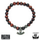 Northern Viking Jewelry®-Bracelet Charm Thor's Hammer