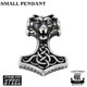 Pieni Thorin Vasara Kaulakoru Wolf Northern Viking Jewelry®