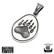 Kaulakoru Northern Viking Jewelry Bear Paw Amulet
