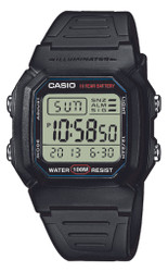 Casio W-800H-1AVES -rannekello