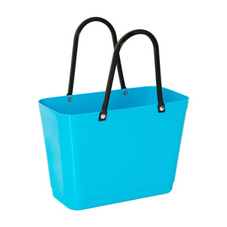 Hinza laukku - Small Turquoise