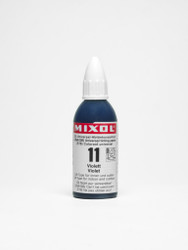 Violetti #11 Mixol pigmenttitiiviste