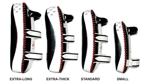 Fairtex KPLC3 Potkutyynyt 