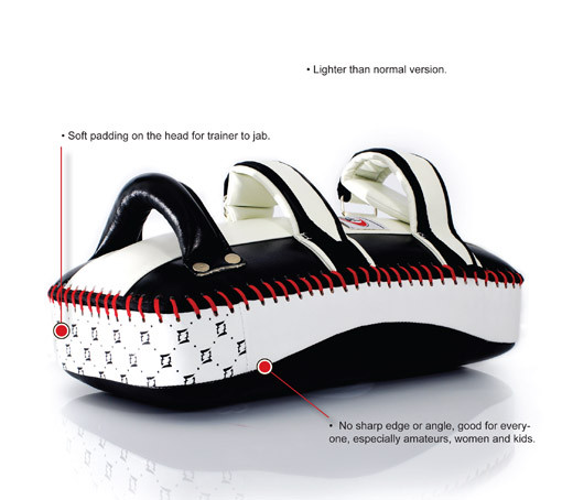 Fairtex KPLC3 Potkutyynyt 