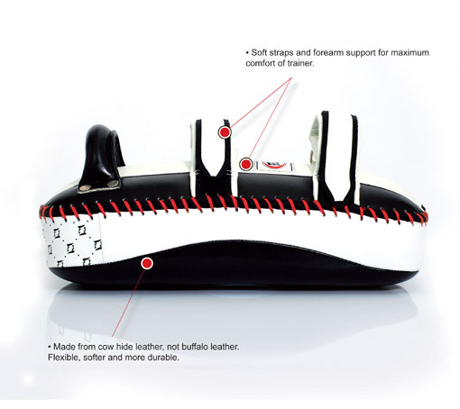 Fairtex KPLC3 Potkutyynyt 