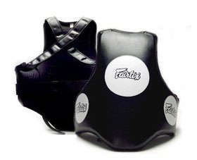 Fairtex TV1 Rintapanssari