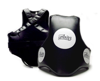 Fairtex TV1 Rintapanssari