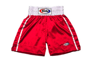 BT10 Nyrkkeilyshortsi, Nyrkkeily