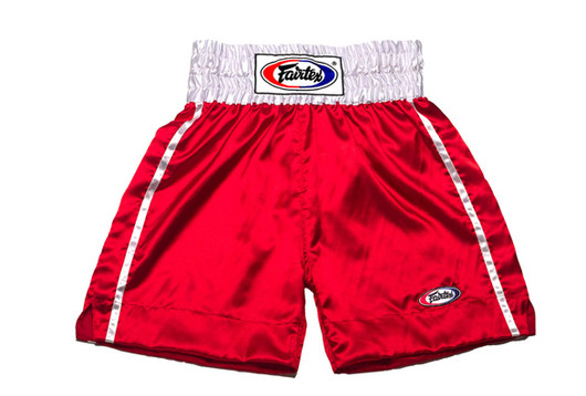 BT10 Nyrkkeilyshortsi, Nyrkkeily