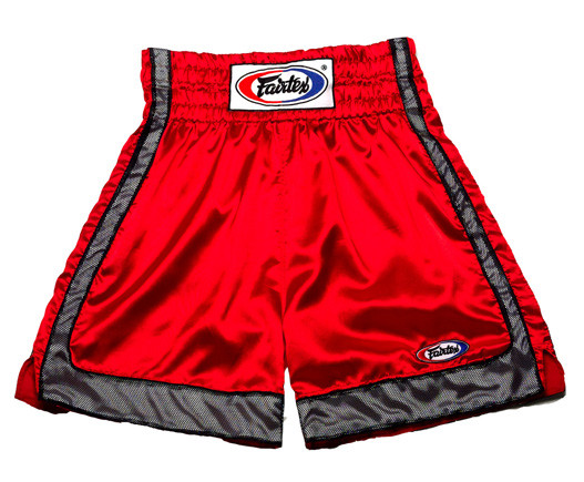 BT24 Nyrkkeilyshortsi, Nyrkkeily