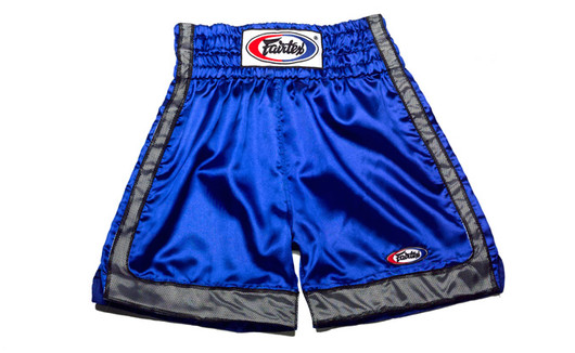 BT25 Nyrkkeilyshortsi, Nyrkkeily