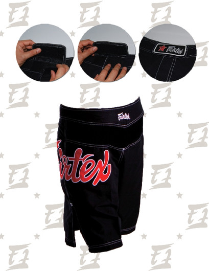 Fairtex AB1 Kamppailushortsi