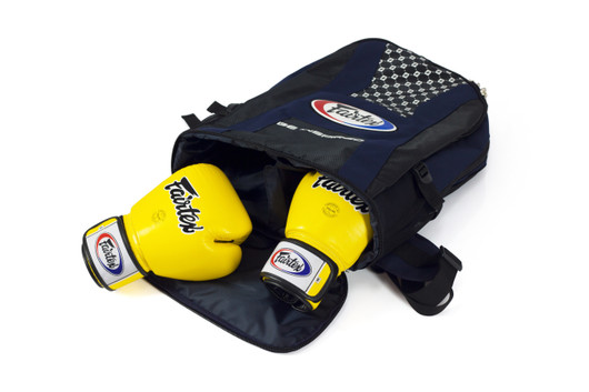 Fairtex BAG4 Treenireppu
