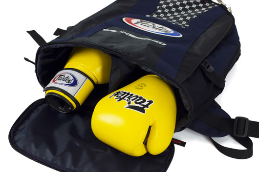 Fairtex BAG4 Treenireppu
