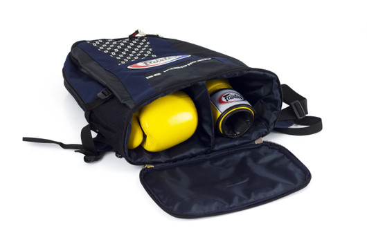 Fairtex BAG4 Treenireppu