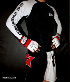 RG1 Rashguard Fairtex, MMA, Submission Wrestling