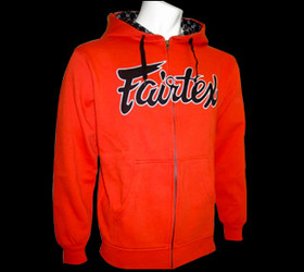 FHS11 Huppari, punainen