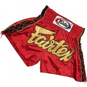 BS602 Thaiboxing shortsi, Thaiboxing