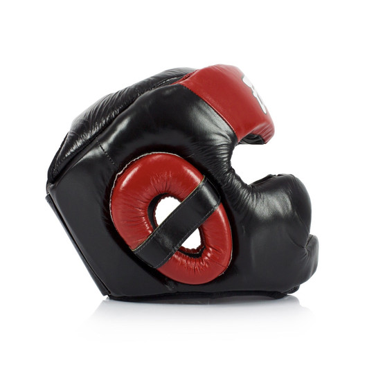 HG13 Pääsuoja (topattu päälaki)