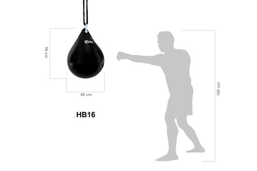 Fairtex HB16 Vesisäkki
