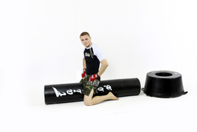 Fairtex HB14 itsestäänseisova nyrkkeilysäkki