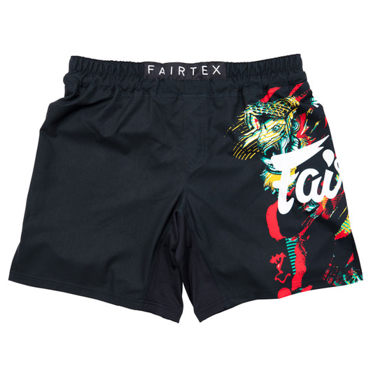Fairtex AB13 kamppailushortsit