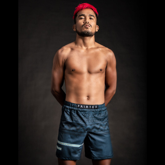 Fairtex AB17 kamppailushortsit