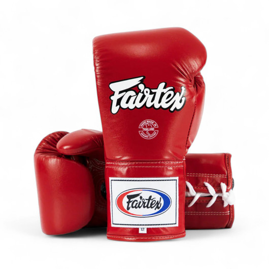 Fairtex BGL6 Pro+ Nyrkkeilyhanskat | Ammattilaisotteluhanska