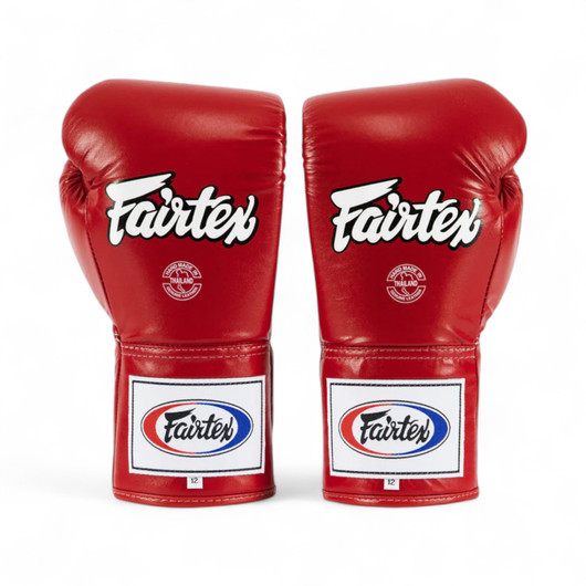 Fairtex BGL6 Pro+ Nyrkkeilyhanskat | Ammattilaisotteluhanska