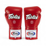 Fairtex BGL6 Pro+ Nyrkkeilyhanskat | Ammattilaisotteluhanska
