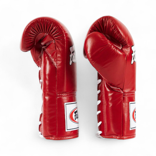 Fairtex BGL6 Pro+ Nyrkkeilyhanskat | Ammattilaisotteluhanska