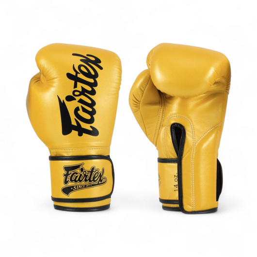 Fairtex BGV18 Nyrkkeilyhanskat