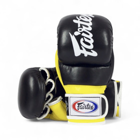 Fairtex FGV18 Vapaaotteluhanska