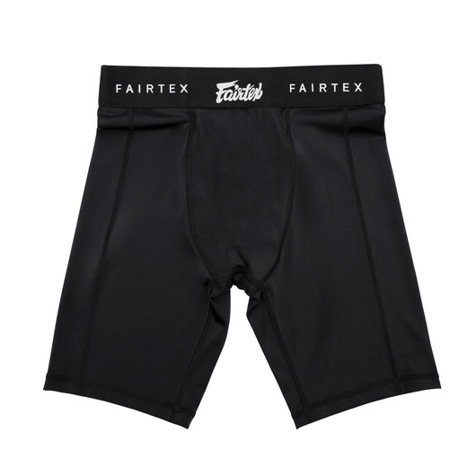 FAIRTEX GC3 Kompressioshortsit alasuojalla
