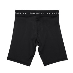 FAIRTEX GC3 Kompressioshortsit alasuojalla