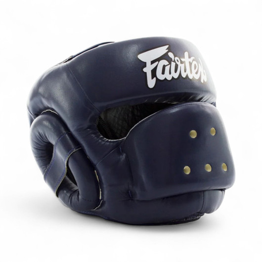 Fairtex HG14 Full Face Pääsuoja