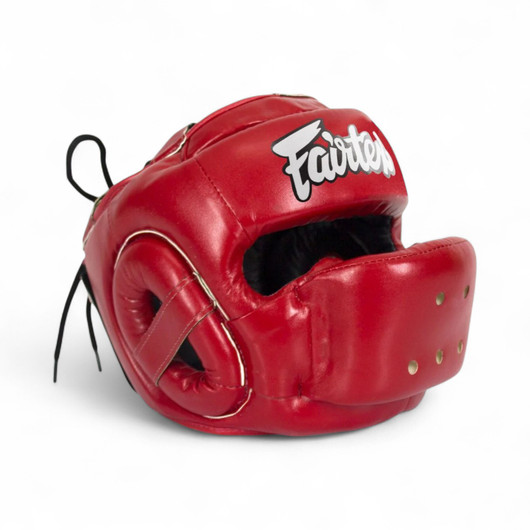 Fairtex HG14 Full Face Pääsuoja