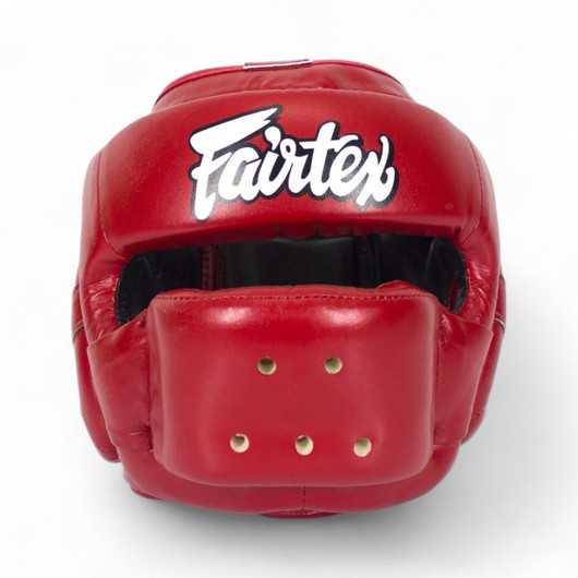 Fairtex HG14 Full Face Pääsuoja